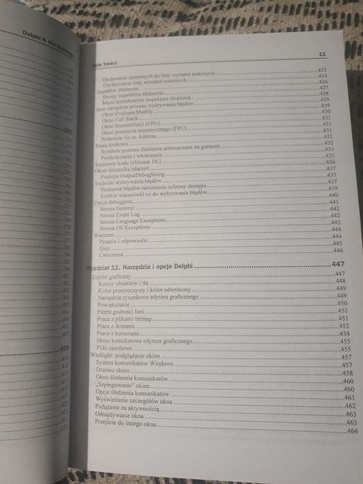 Książka Kent Reisdorph Delphi 6 dla każdego programowanie  aplikacja