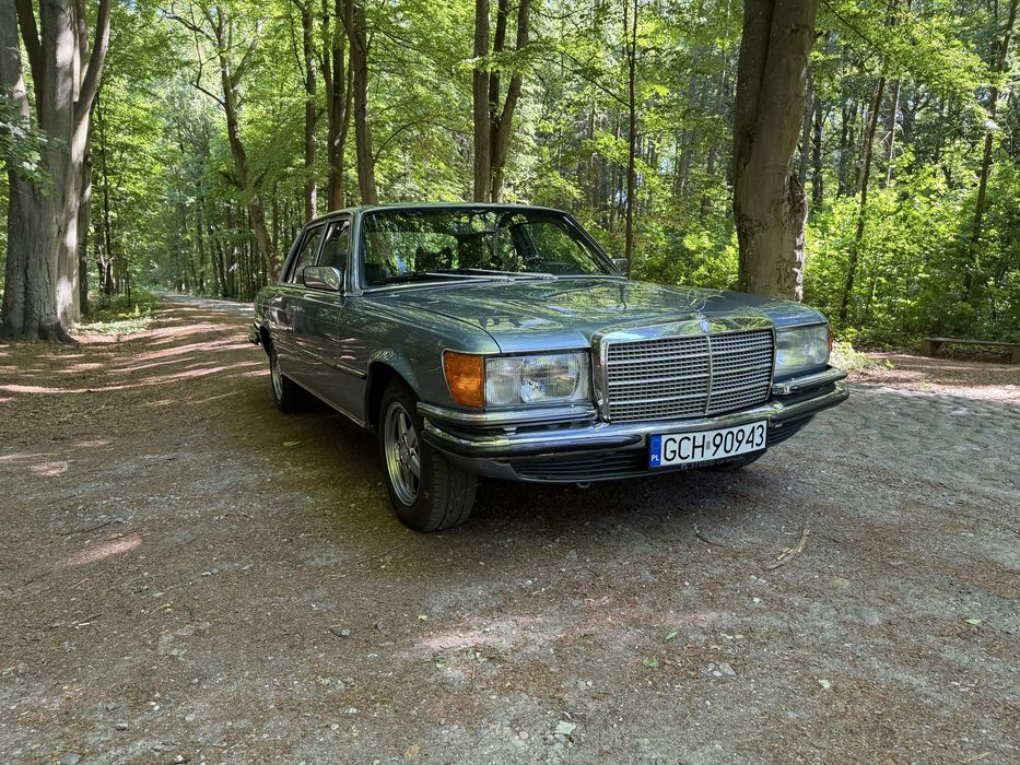 Mercedes-Benz Klasa S  W116 /280SE