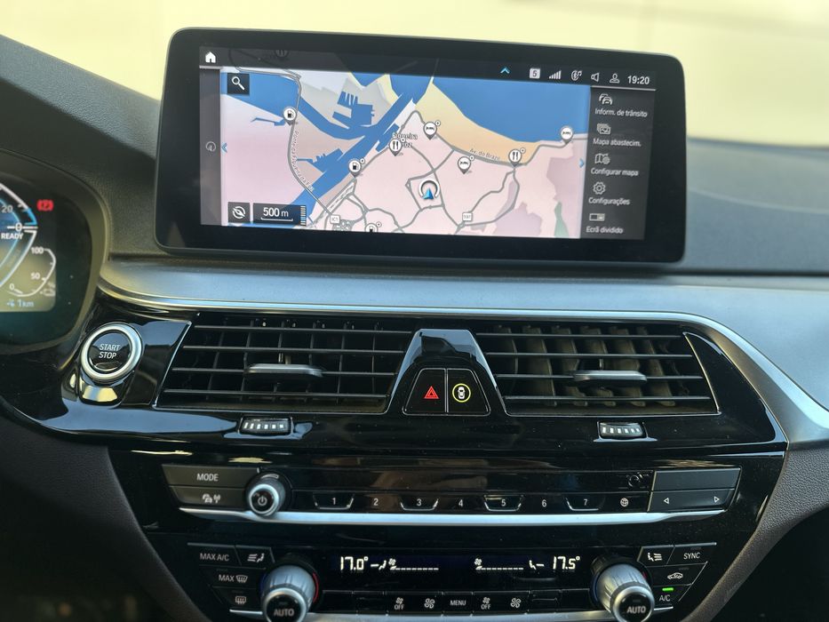 Bmw 530e 292 cv Facelift 2021 aceito retomas
