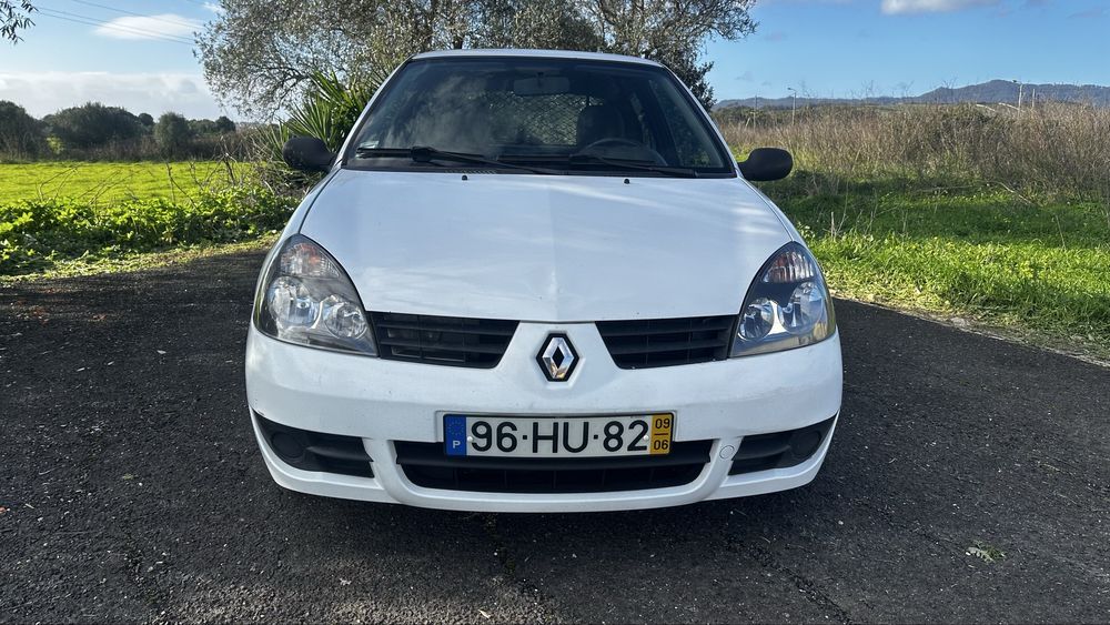 Renault clio 1.5dci storia