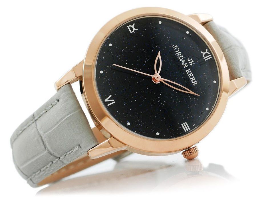 zegarek damski jordan kerr starla l117-1