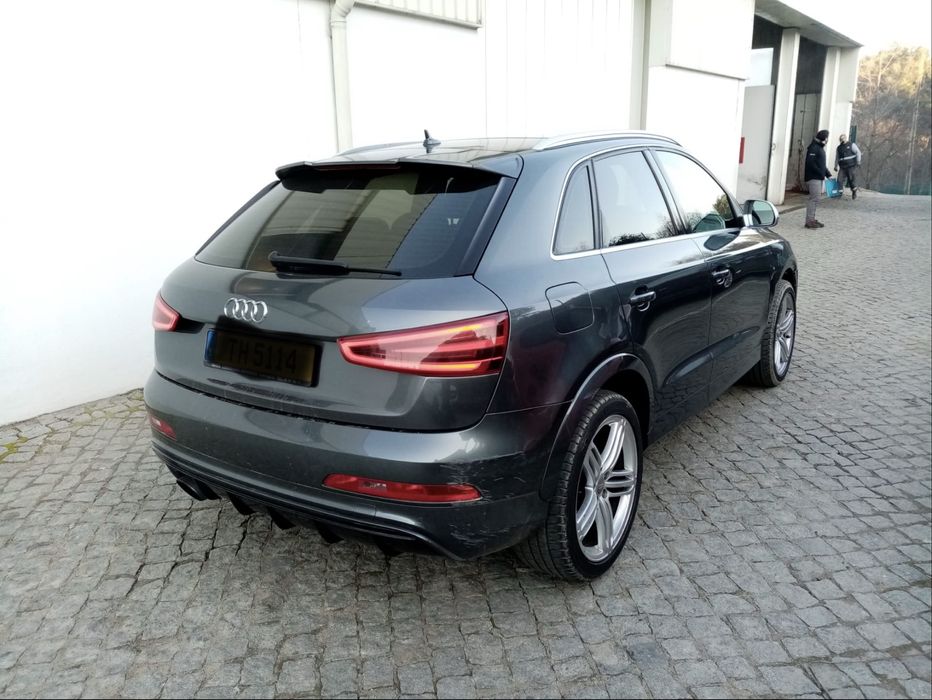 Audi RSQ3 2,5TFSI 310cv