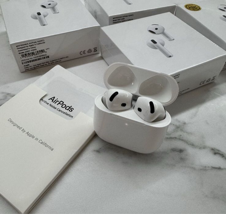 AirPods 4 | Навушники