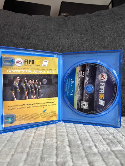 Gra komputerowa PS4  FIFA 15 16 17