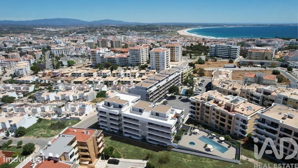 Apartamento T2 em São Gonçalo De Lagos de 93,00 m2