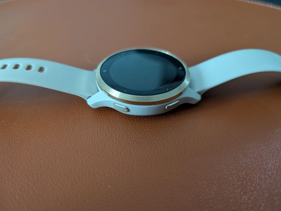 Zegarek Garmin Venu 2s beż