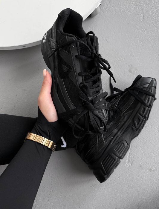 НОВИНКА! Nike Initiator Black 36 37 38 39 40 найк ініціатор чорні