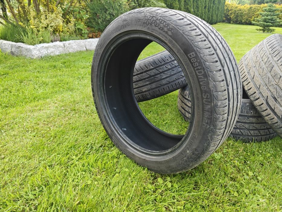 Opony letnie bestdrive