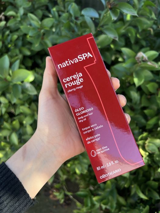 Produtos boticario queima estoque