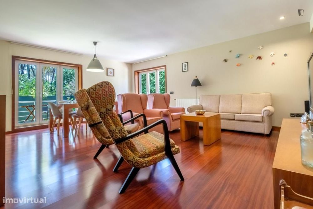 Apartamento com 3 quartos - localizado em Braga