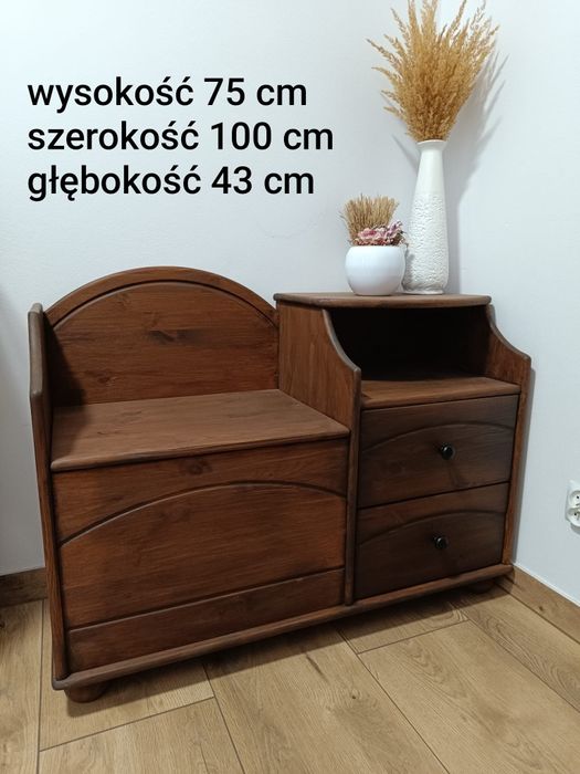 Sprzedam ławkę do przedpokoju