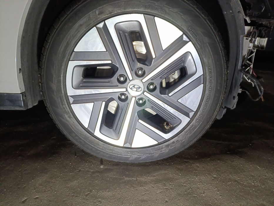 Hyundai kauai elétrico