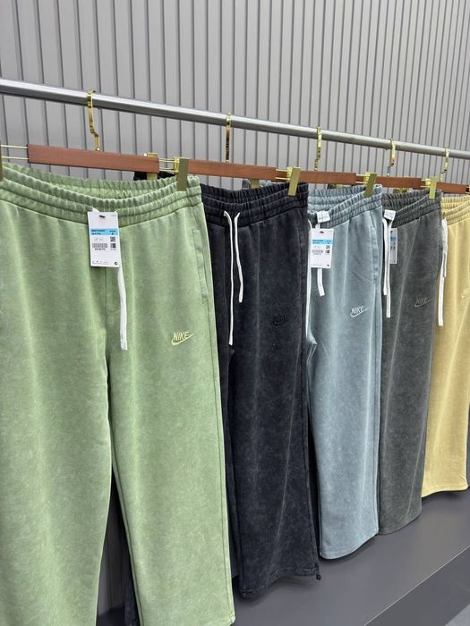 Круті Штани Nike Tech Fleece Polo  nocta оверсайс Baggy