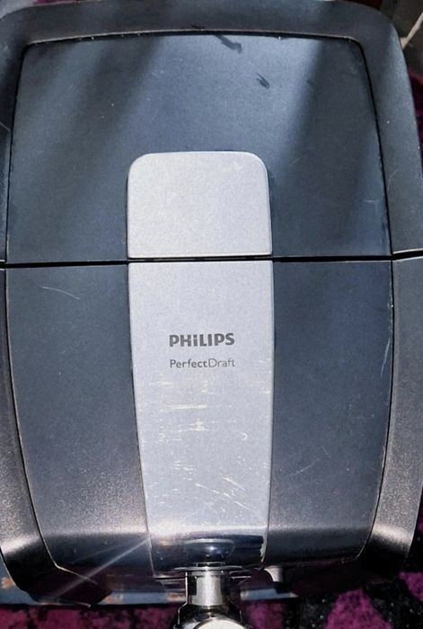 Máquina de cerveja.