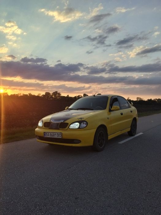 Продам Bumblebі (ланос)