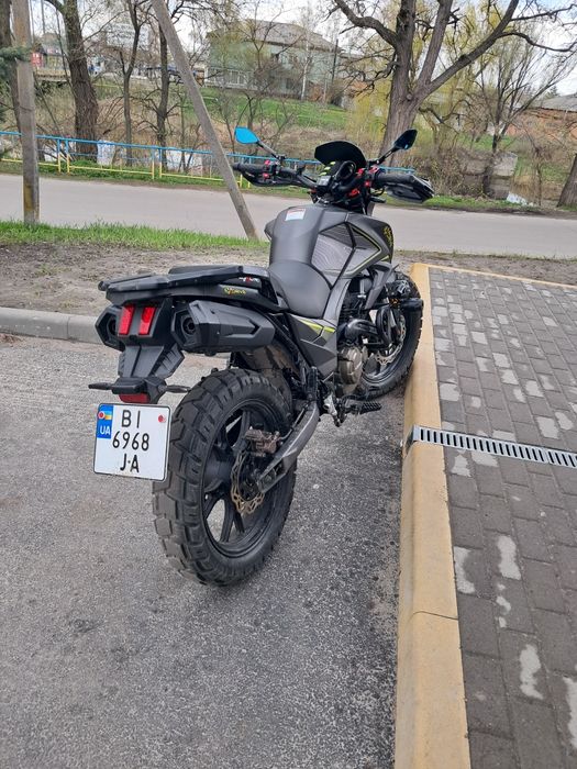Exdrive tekken 250