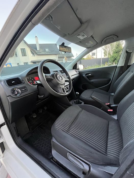 Volkswagen polo 1.6/ газ
