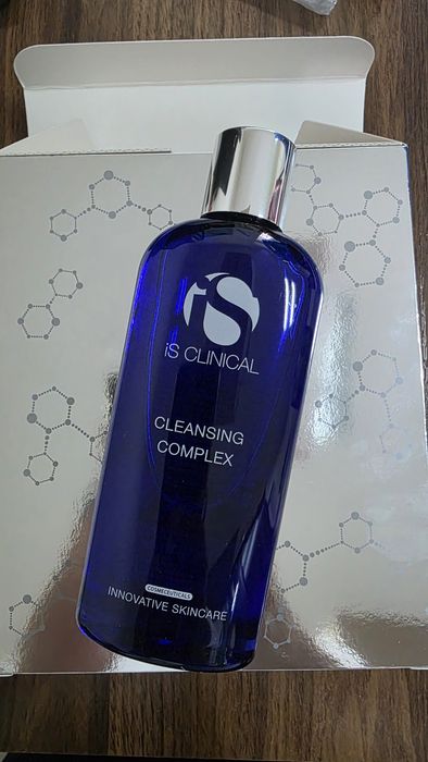 Cleansing complex is clinical
