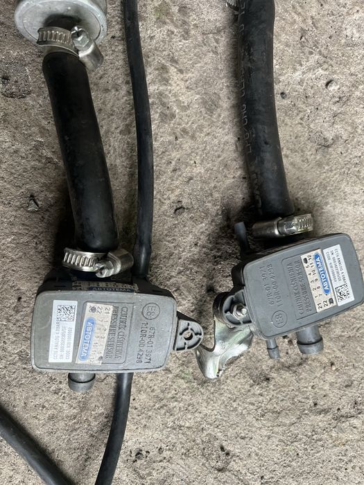 Газовые форсунки