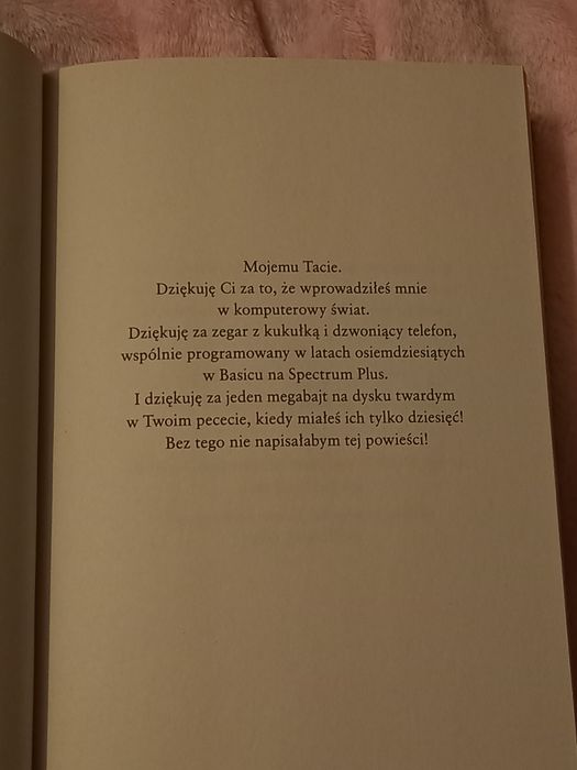 Książka wizjer Magdalena Witkiewicz