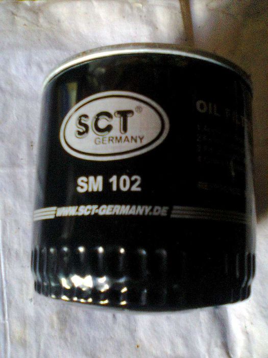 Масляний фільтр SM102