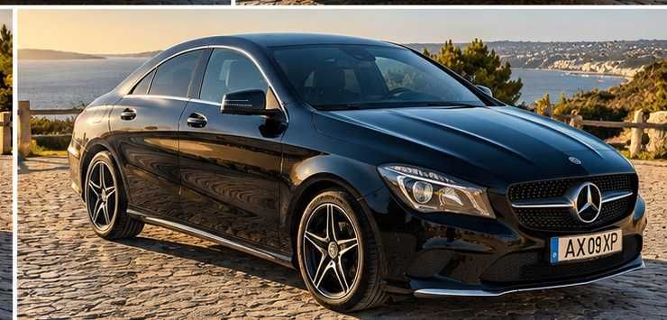 Mercedes CLA 180 d