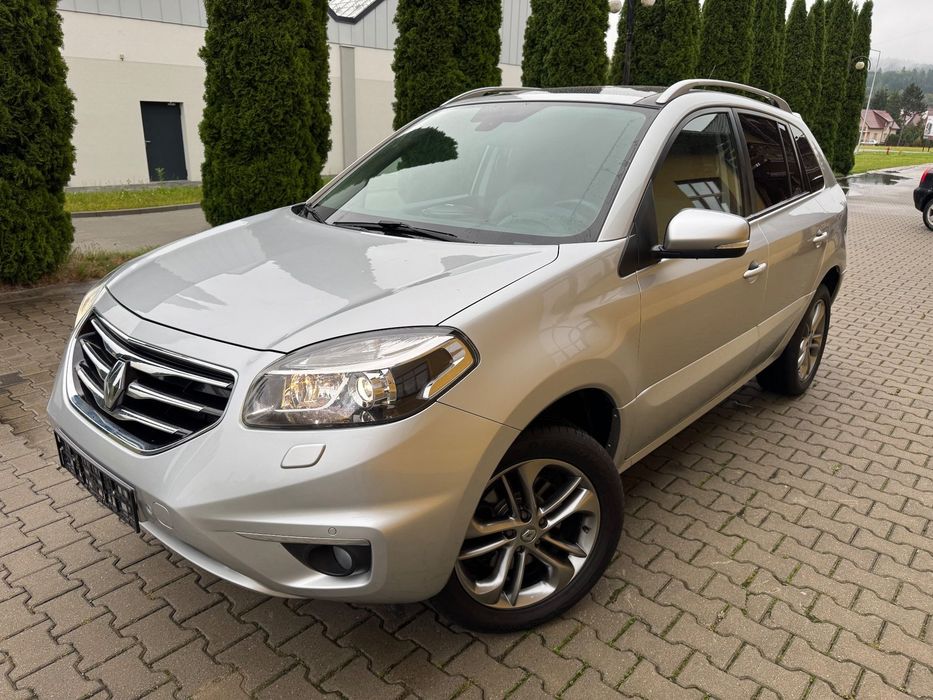 Renault Koleos