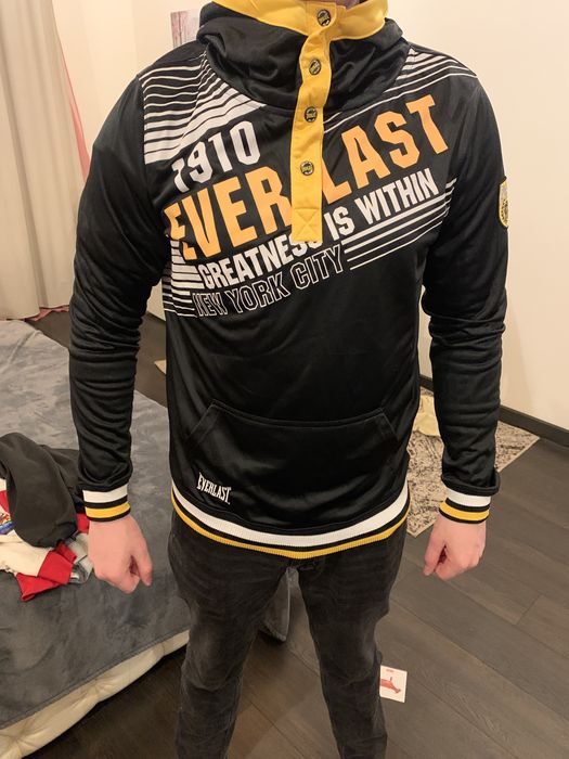 Кофта Everlast original