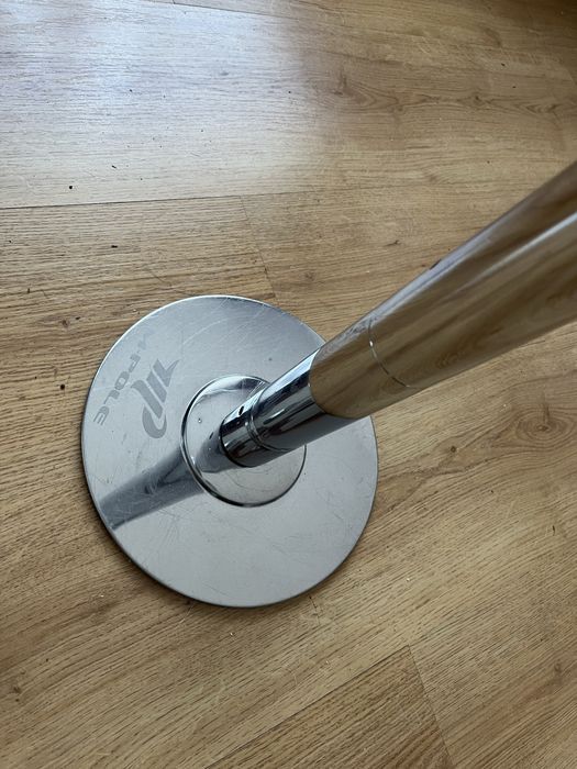 Rura rozporowa obrotowa statyczna mpole