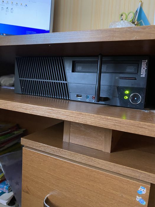 Пк lenovo ThinkCentre m92loft