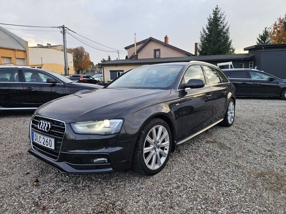 Audi A4 Avant