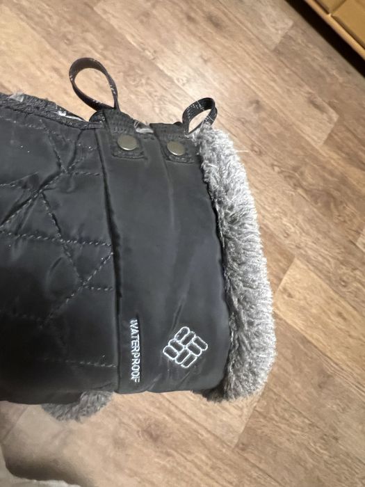 Зимові ботинки чобітки чоботи теплі термо мембранні Columbia omni-heat