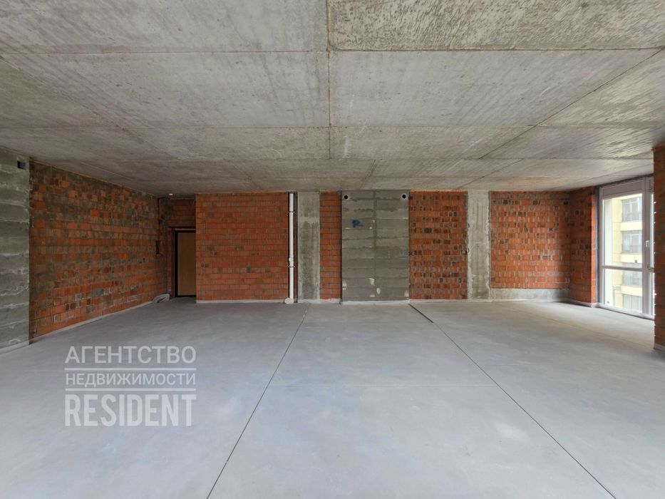 ЖК Жовтневый 83 м2. Жуковского Нагорный Парк Шевченко Соборный р-н IQ