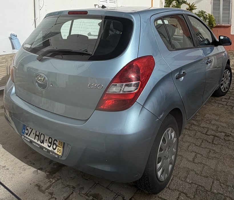Hyundai I20 - 2009