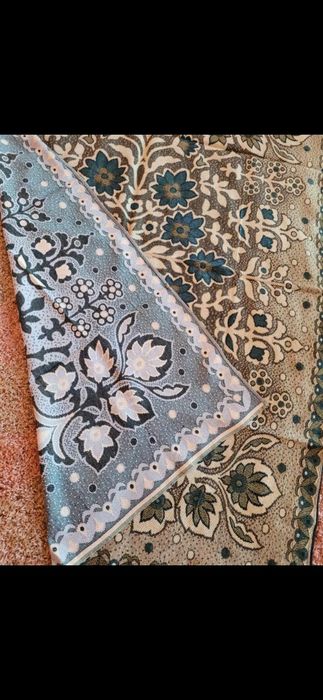 Kapa kilim  z lat 70tych PRL   190cm na 150cm