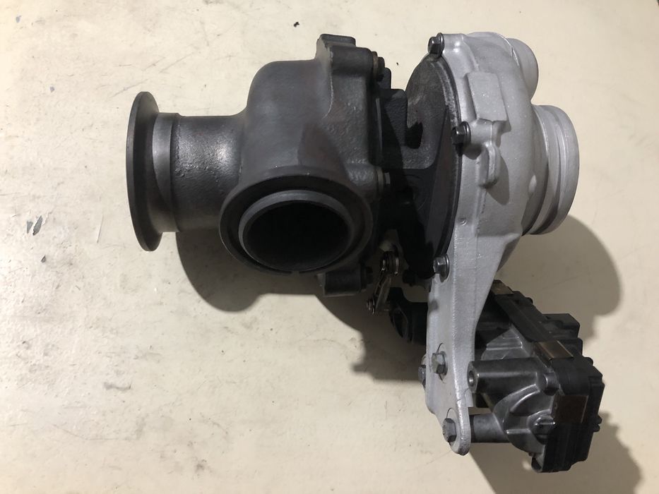 Turbo BMW 2.0d N47 190cv usado