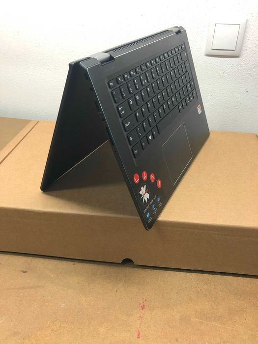 Lenovo Yoga 510-14AST | AMD A9  2.9Ghz 4GB SSD 256GB 14 TOUCH