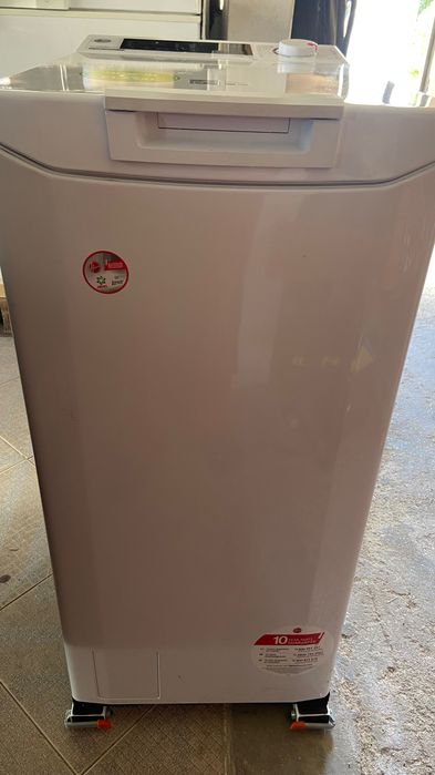 Máquina de lavar roupa Hoover 7kg