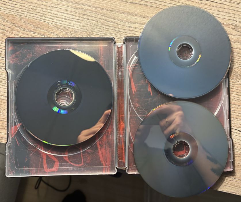 Бетмен | Стілбук 4К