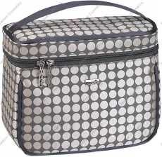 REED Kosmetyczka 7649 CANDY SILVER