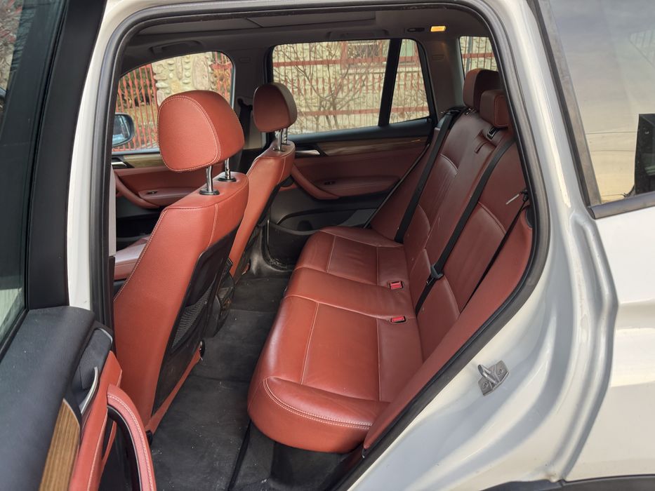 2014 bmw x3  28xi