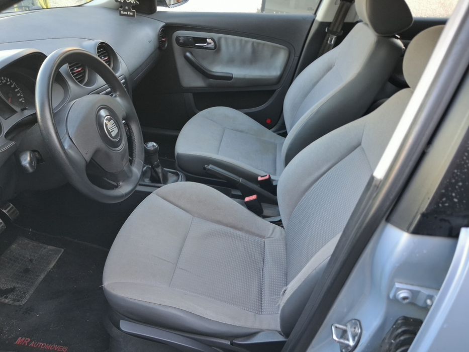 Seat ibiza 6L TDI
