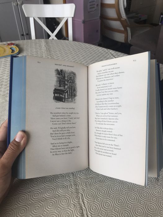 The complete Illustrated Lewis Carroll