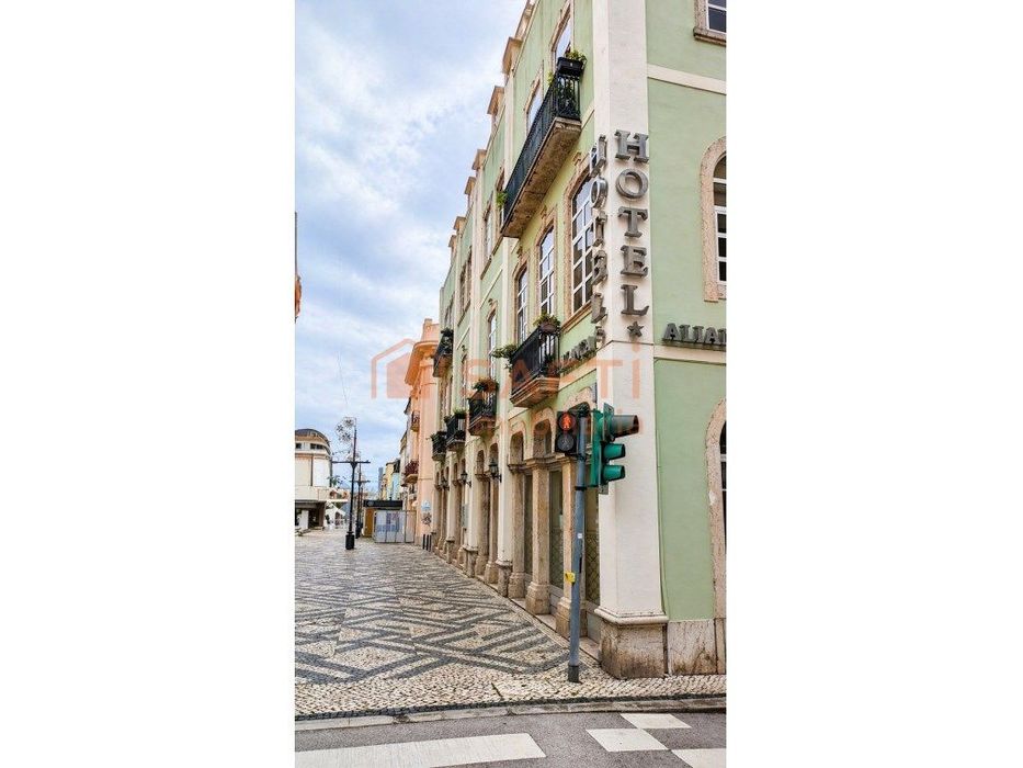 Hotel + Restaurante em Figueira da Foz