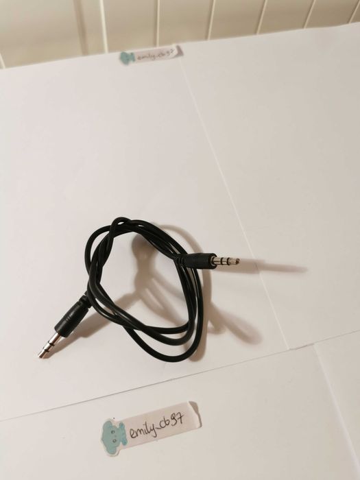 Kabel AUX do AUX