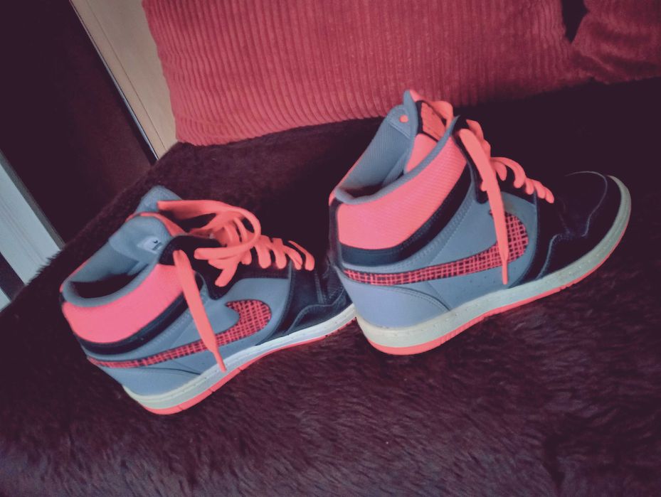 Buty Nike damskie