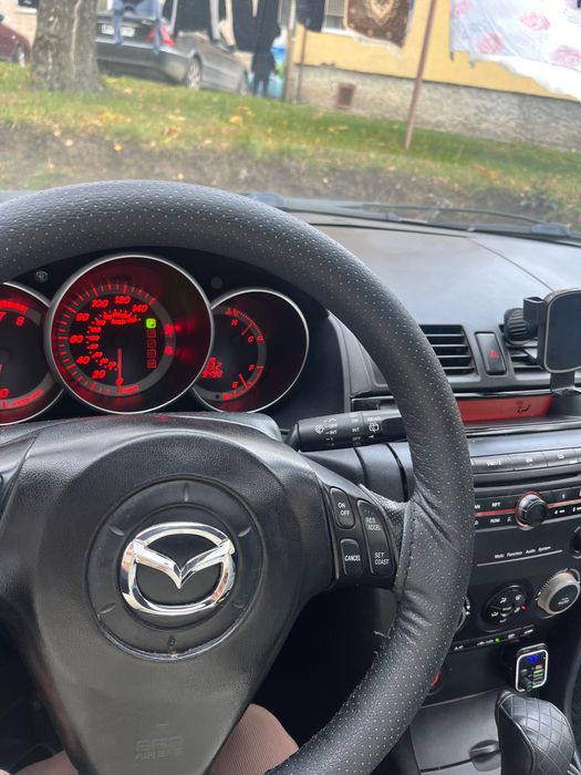 Mazda 3, автомат