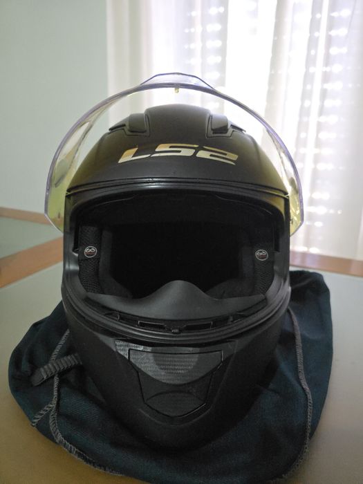 LS2 STREAM EVO tamanho M