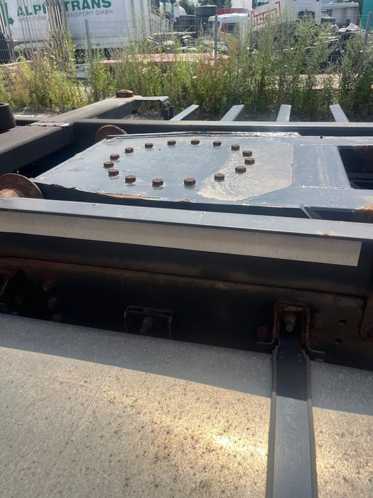 Podramówk BDF Winda