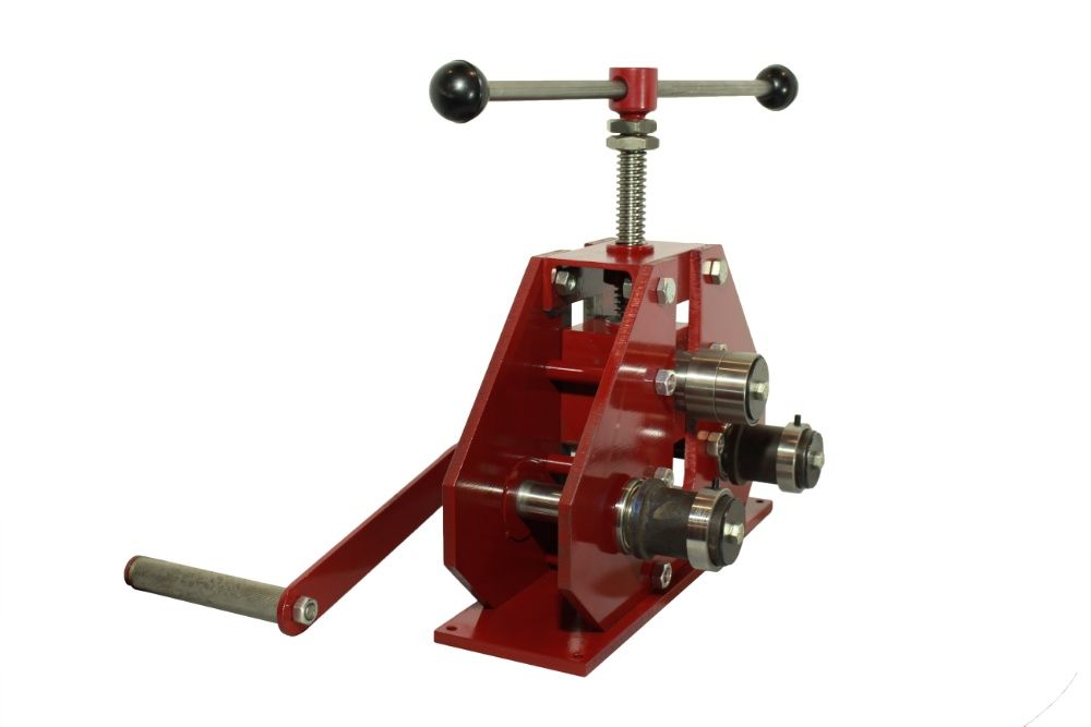 Трубогиб профилегиб ручний пкр 2